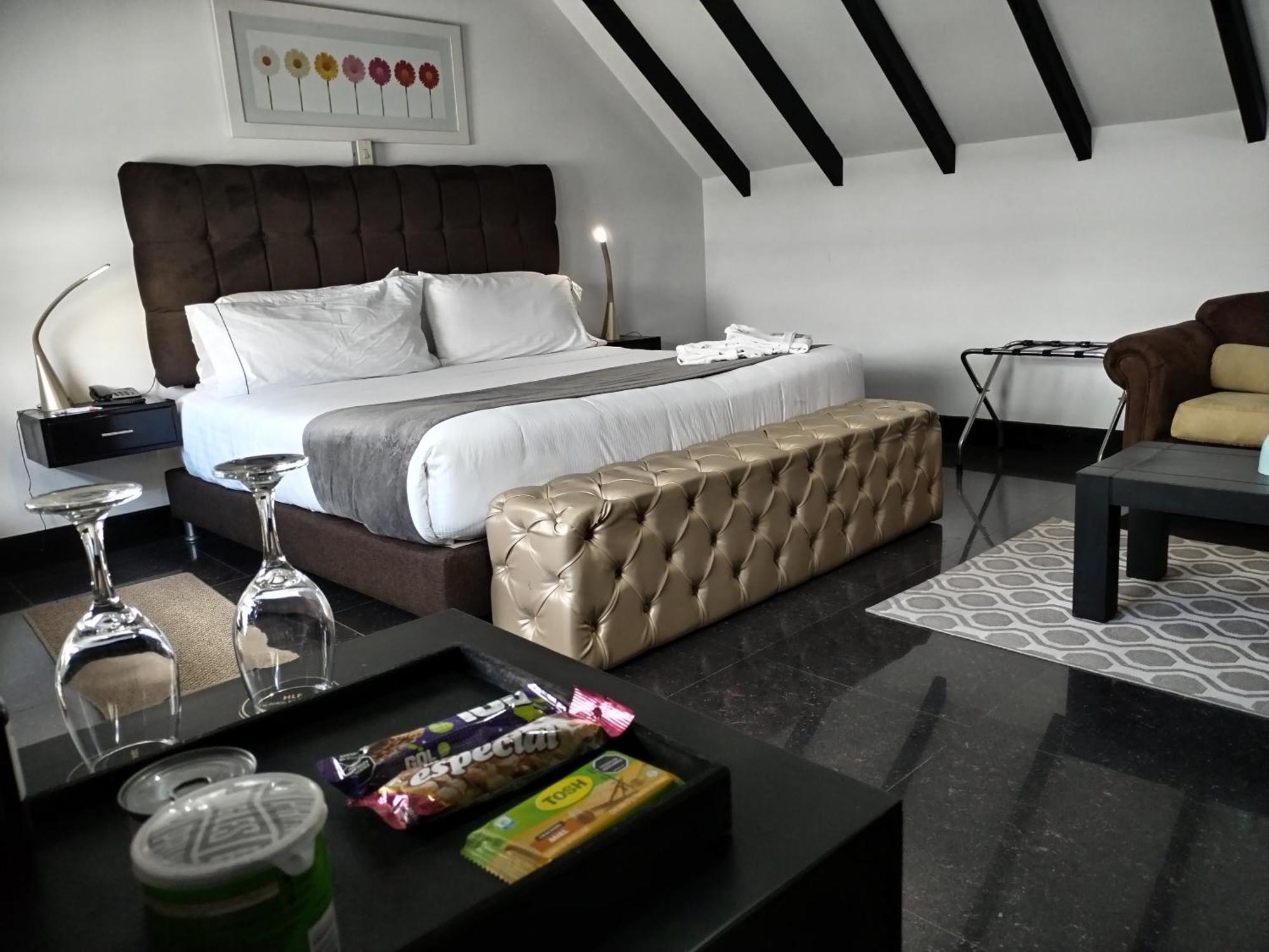 Santa Maria De Leyva Hotel Boutique Villa de Leyva Dış mekan fotoğraf