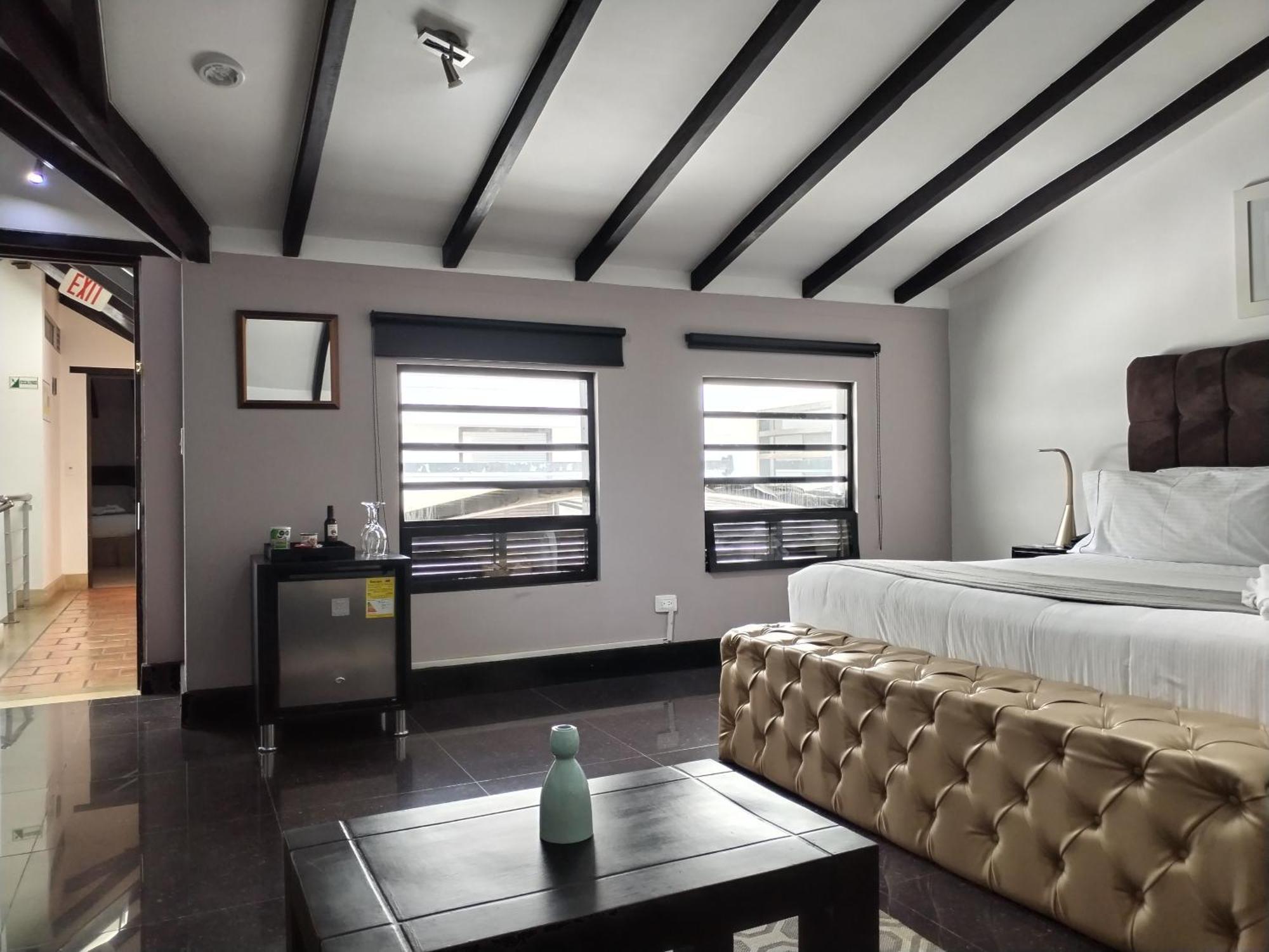 Santa Maria De Leyva Hotel Boutique Villa de Leyva Dış mekan fotoğraf