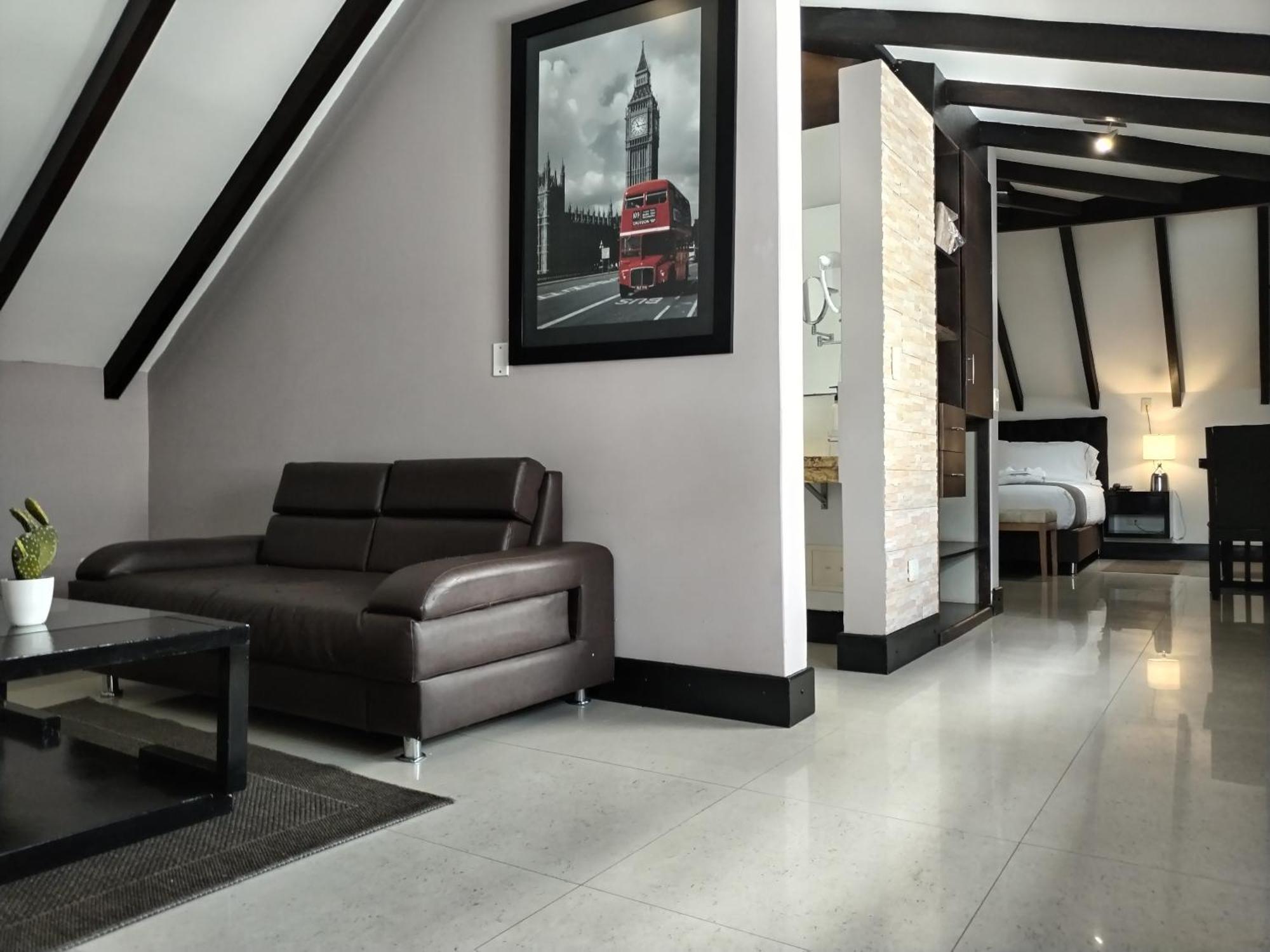 Santa Maria De Leyva Hotel Boutique Villa de Leyva Dış mekan fotoğraf