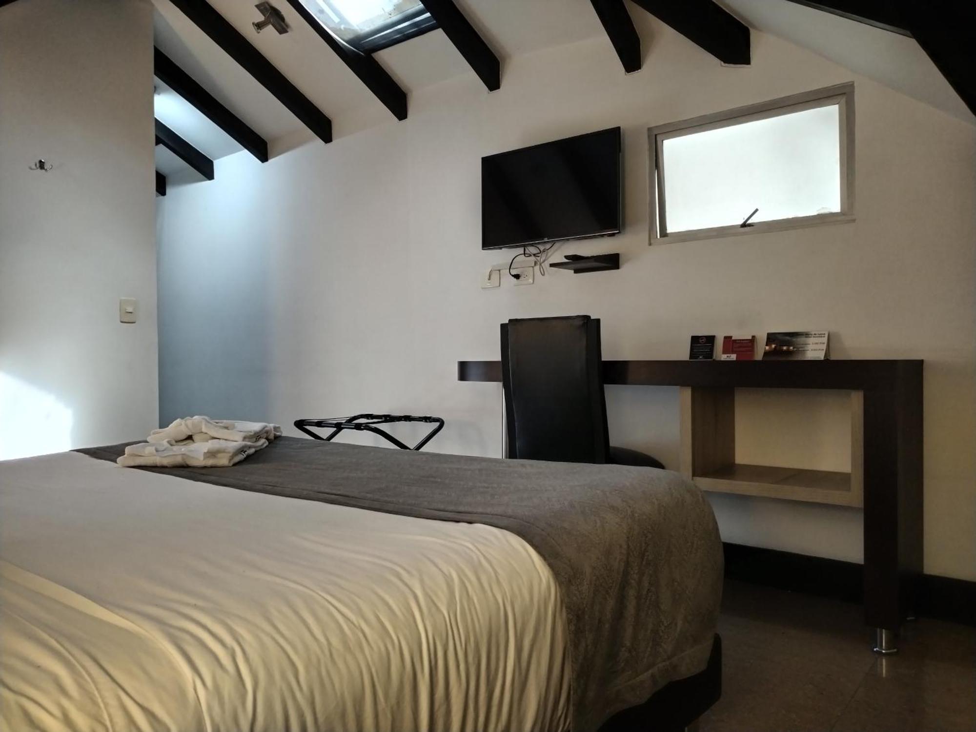 Santa Maria De Leyva Hotel Boutique Villa de Leyva Dış mekan fotoğraf