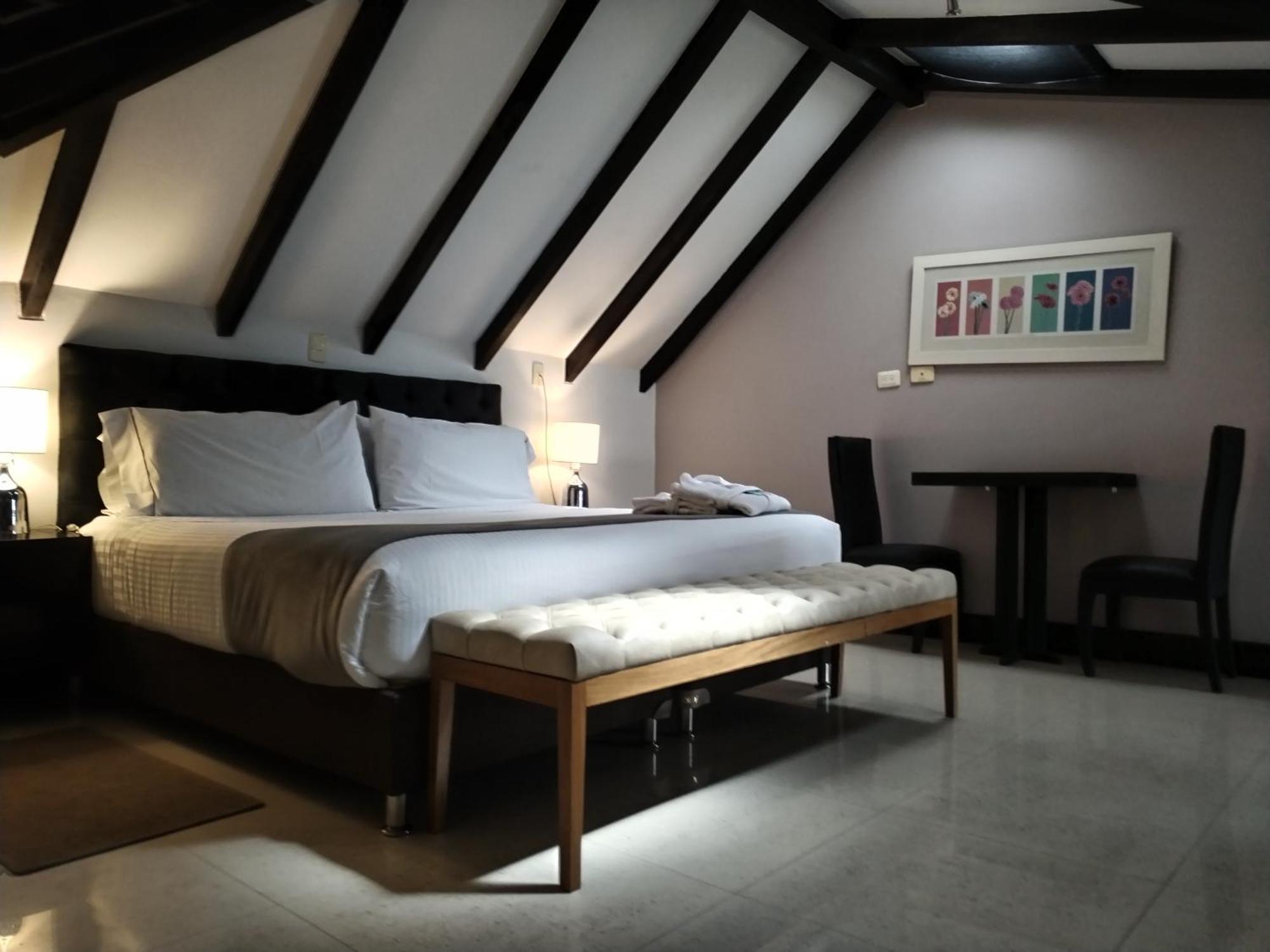 Santa Maria De Leyva Hotel Boutique Villa de Leyva Dış mekan fotoğraf