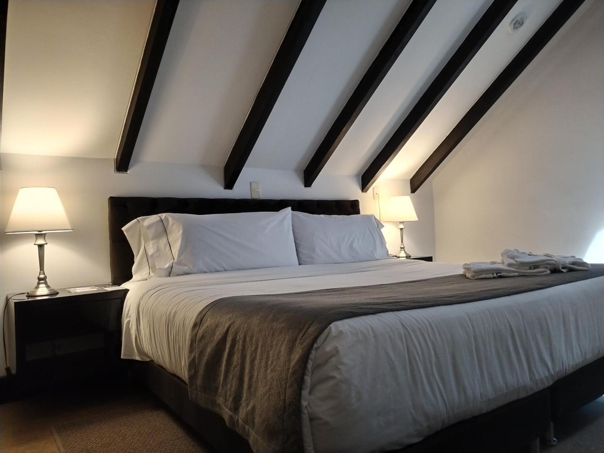 Santa Maria De Leyva Hotel Boutique Villa de Leyva Dış mekan fotoğraf