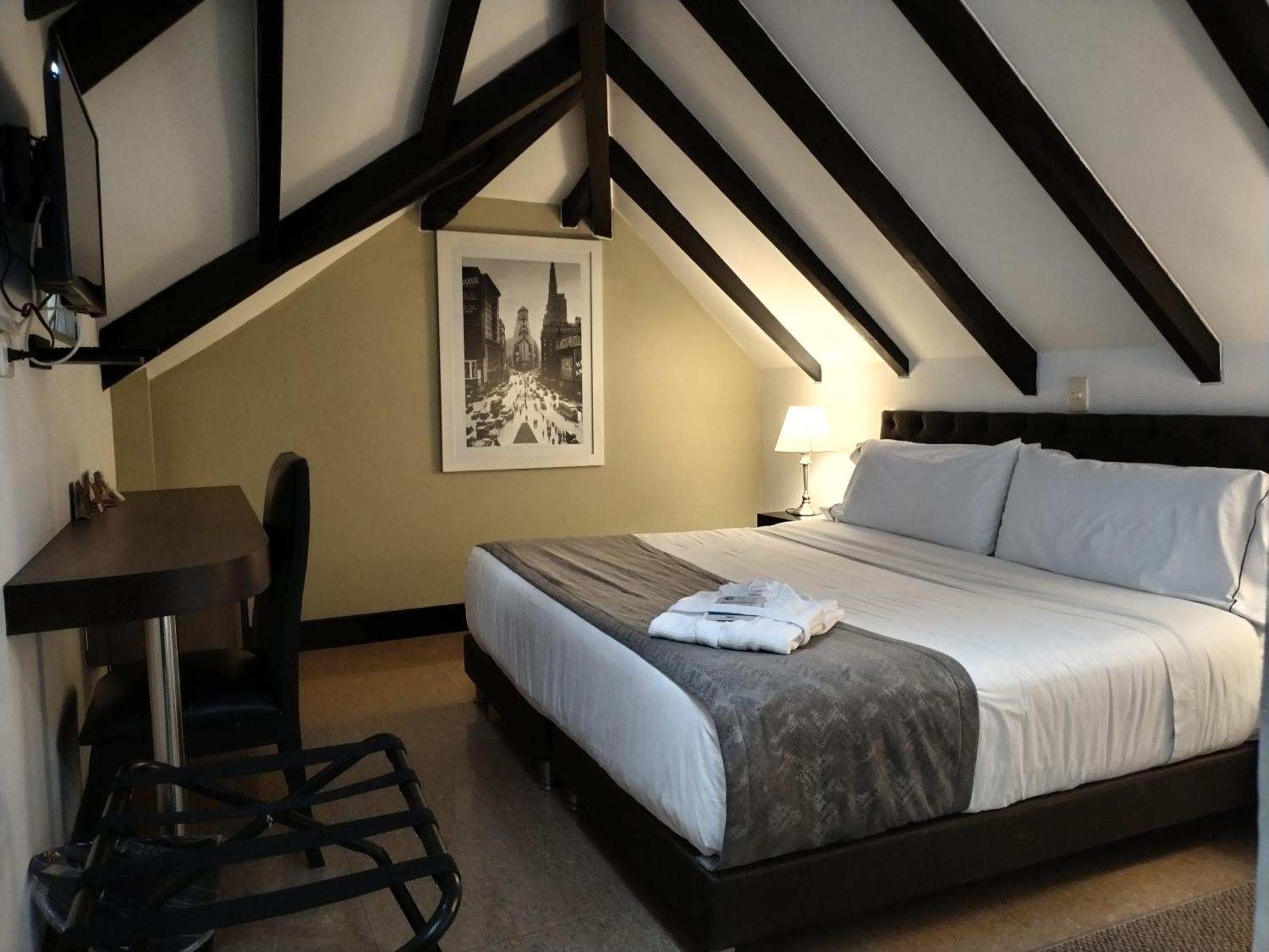 Santa Maria De Leyva Hotel Boutique Villa de Leyva Dış mekan fotoğraf