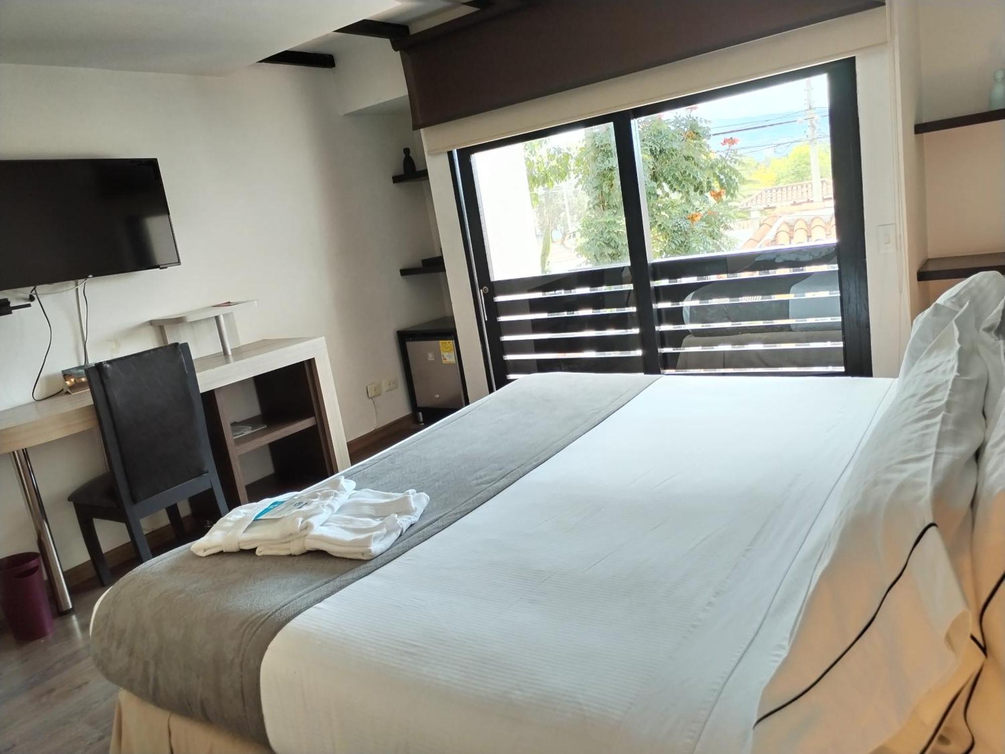 Santa Maria De Leyva Hotel Boutique Villa de Leyva Dış mekan fotoğraf
