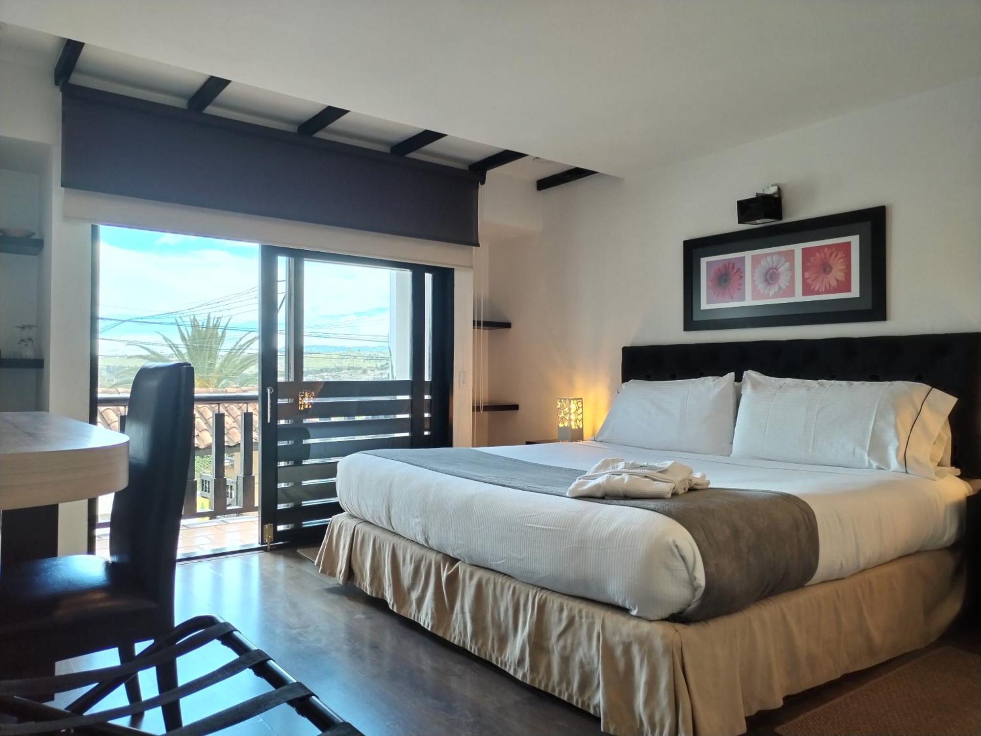Santa Maria De Leyva Hotel Boutique Villa de Leyva Dış mekan fotoğraf