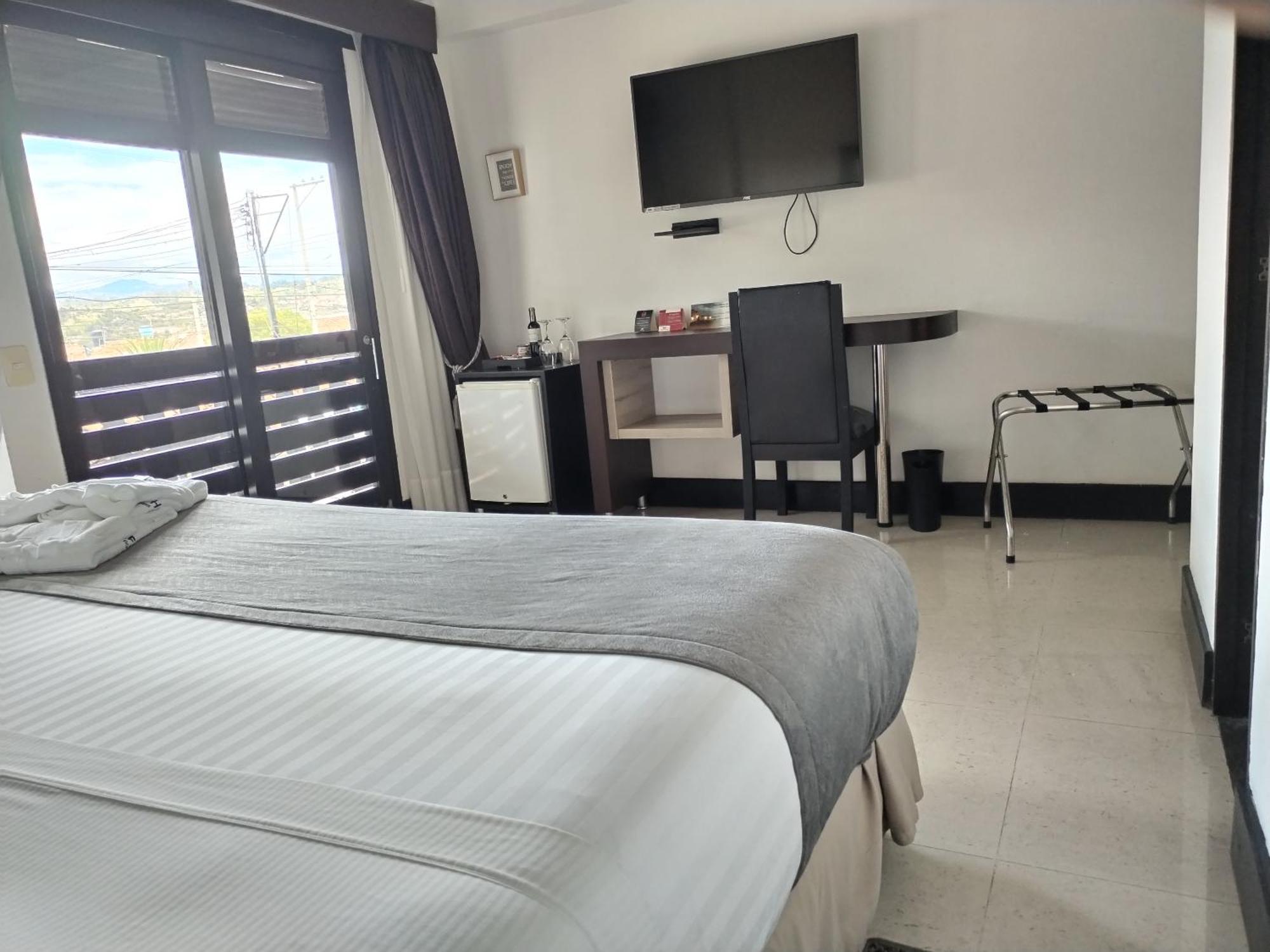 Santa Maria De Leyva Hotel Boutique Villa de Leyva Dış mekan fotoğraf
