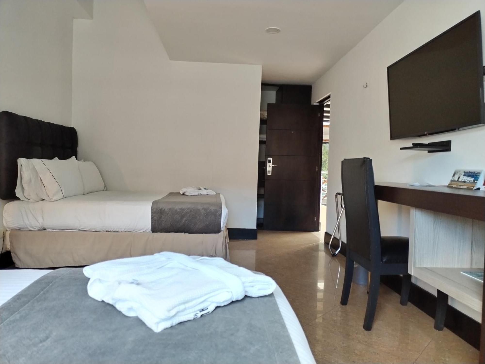 Santa Maria De Leyva Hotel Boutique Villa de Leyva Dış mekan fotoğraf