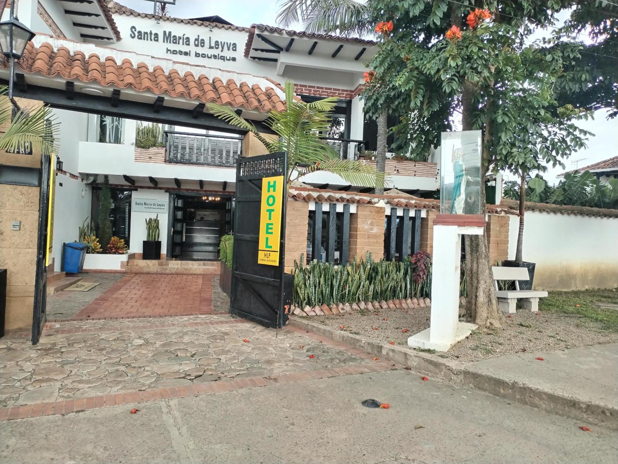 Santa Maria De Leyva Hotel Boutique Villa de Leyva Dış mekan fotoğraf
