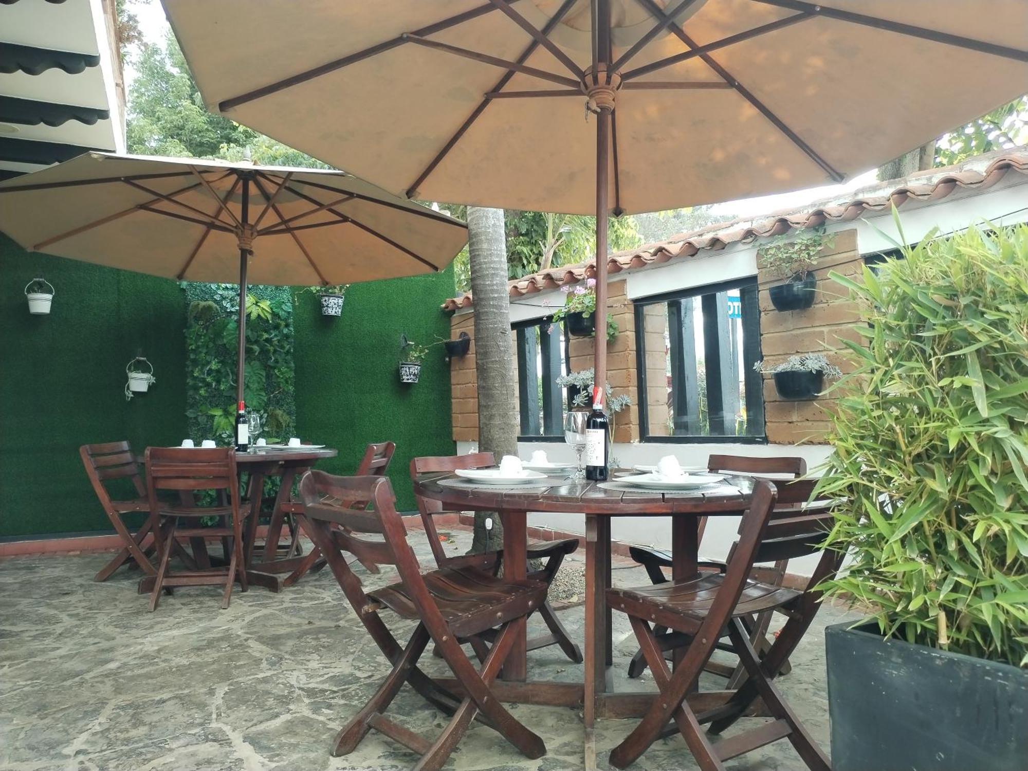 Santa Maria De Leyva Hotel Boutique Villa de Leyva Dış mekan fotoğraf