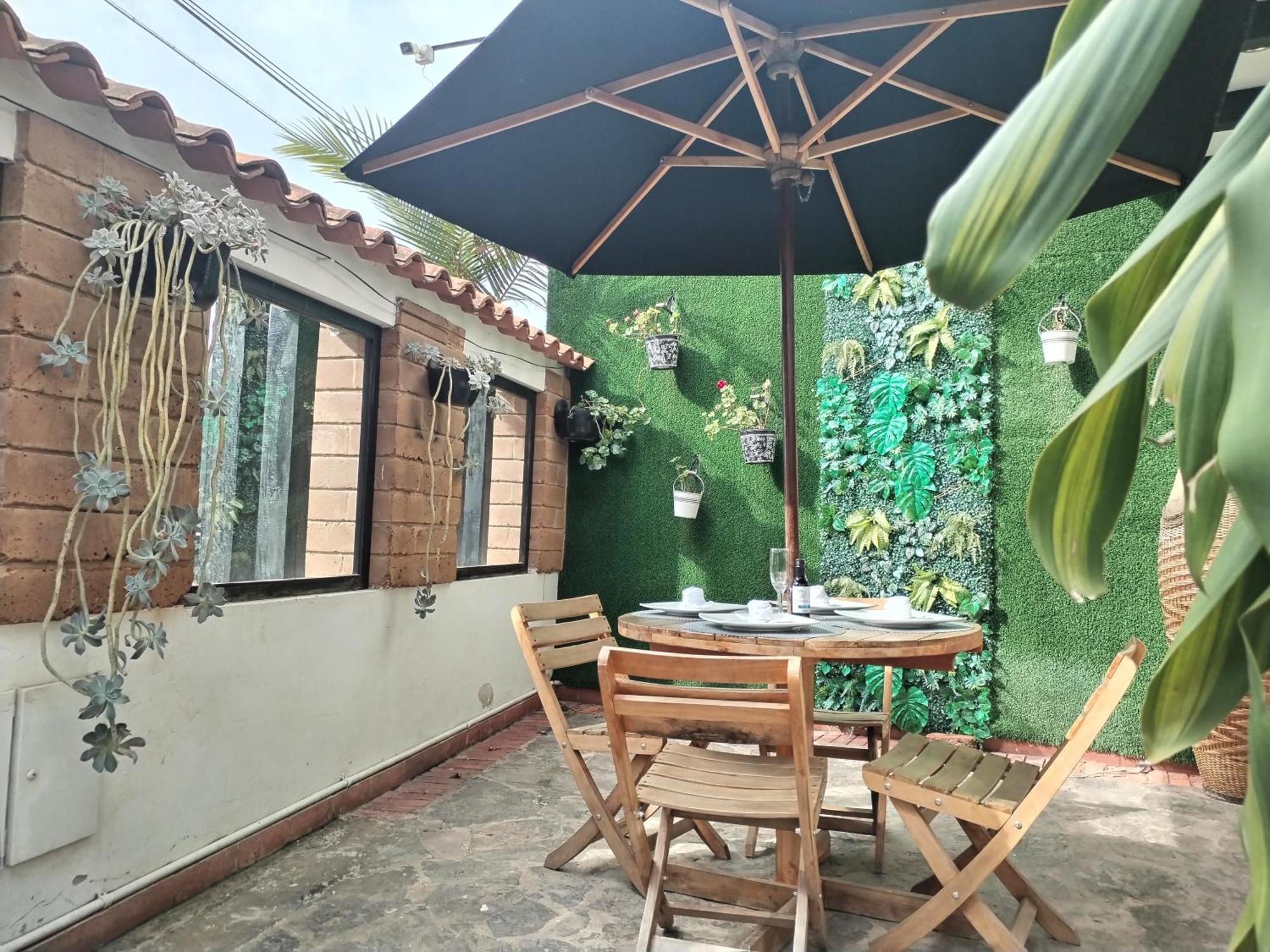 Santa Maria De Leyva Hotel Boutique Villa de Leyva Dış mekan fotoğraf