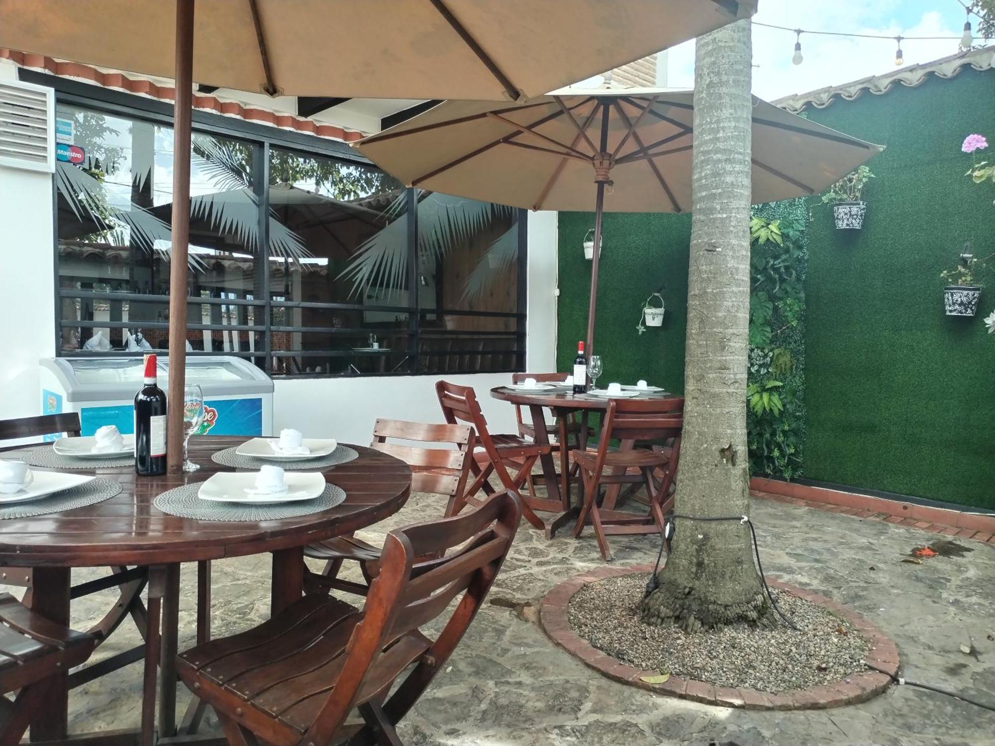 Santa Maria De Leyva Hotel Boutique Villa de Leyva Dış mekan fotoğraf