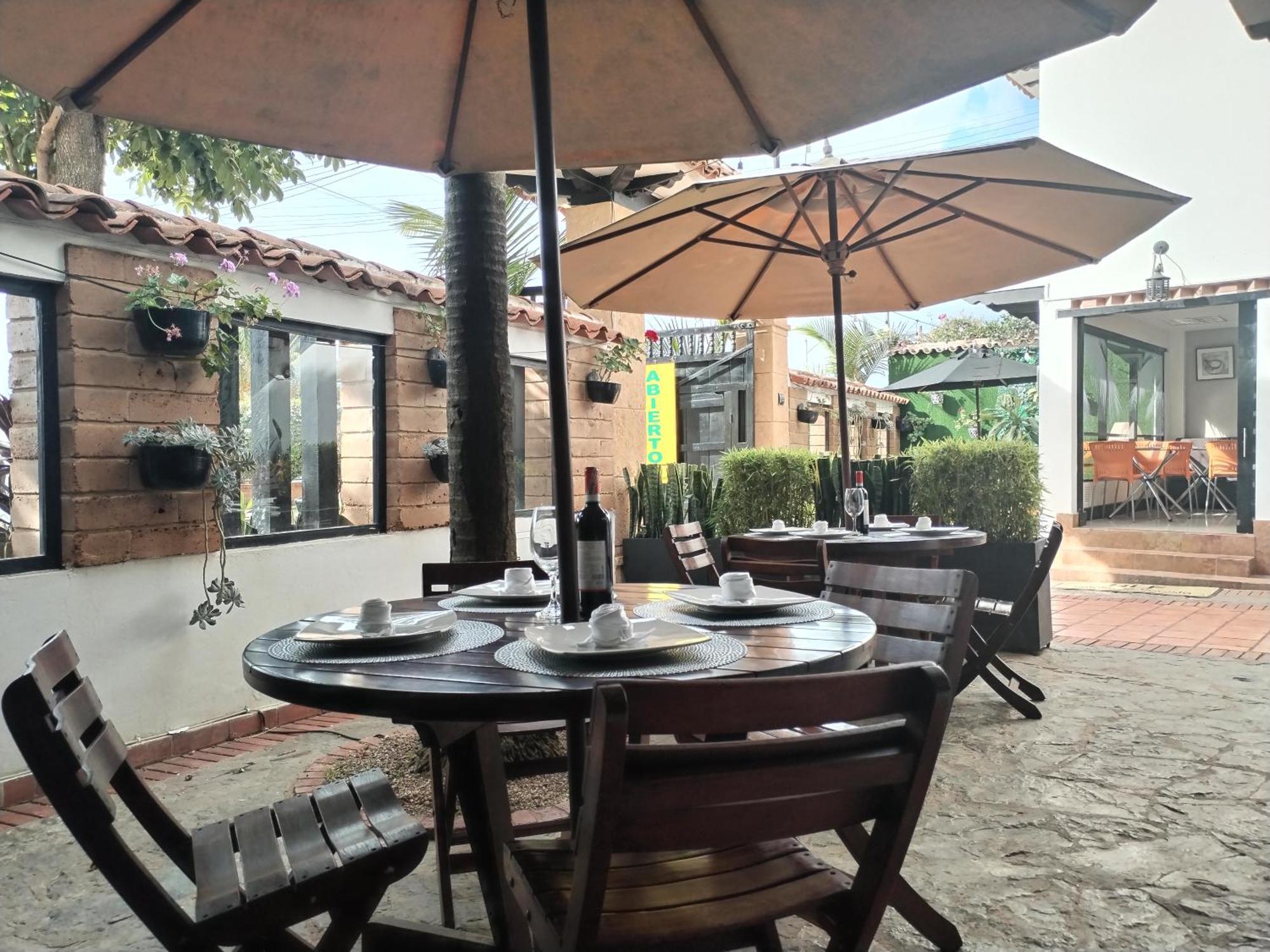 Santa Maria De Leyva Hotel Boutique Villa de Leyva Dış mekan fotoğraf