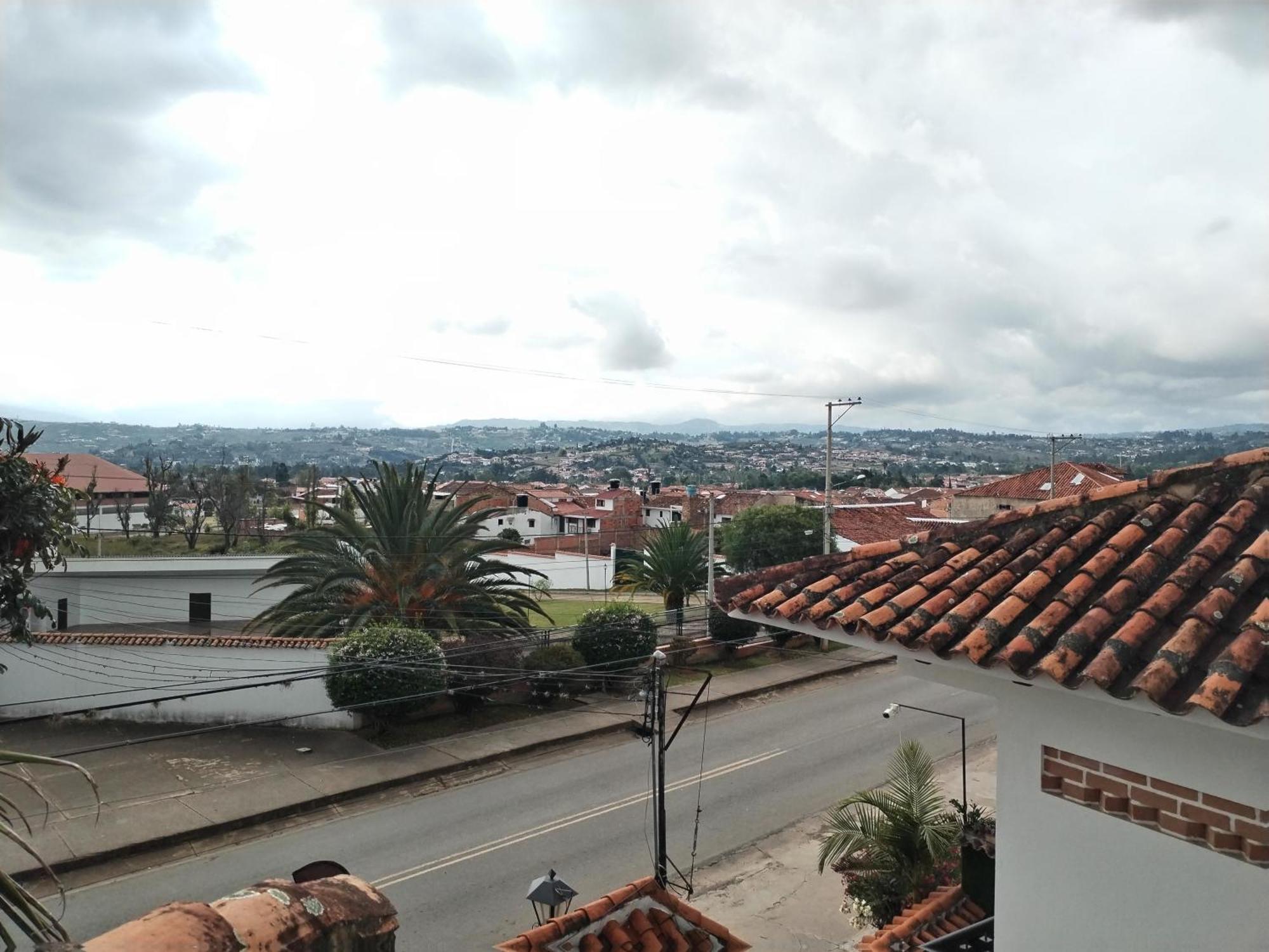 Santa Maria De Leyva Hotel Boutique Villa de Leyva Dış mekan fotoğraf