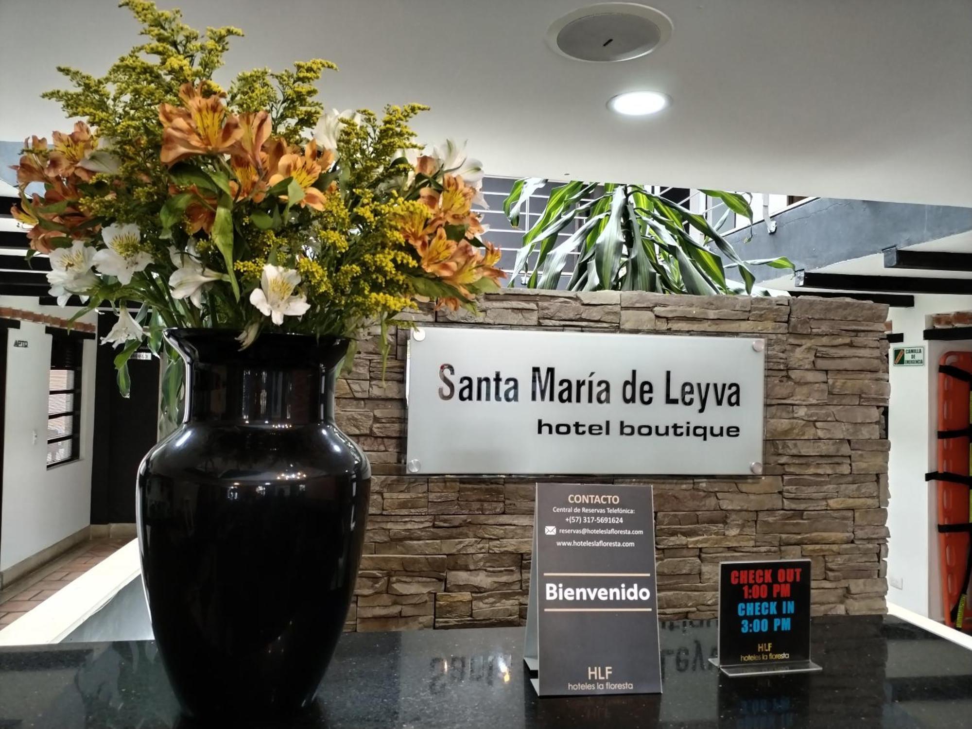 Santa Maria De Leyva Hotel Boutique Villa de Leyva Dış mekan fotoğraf