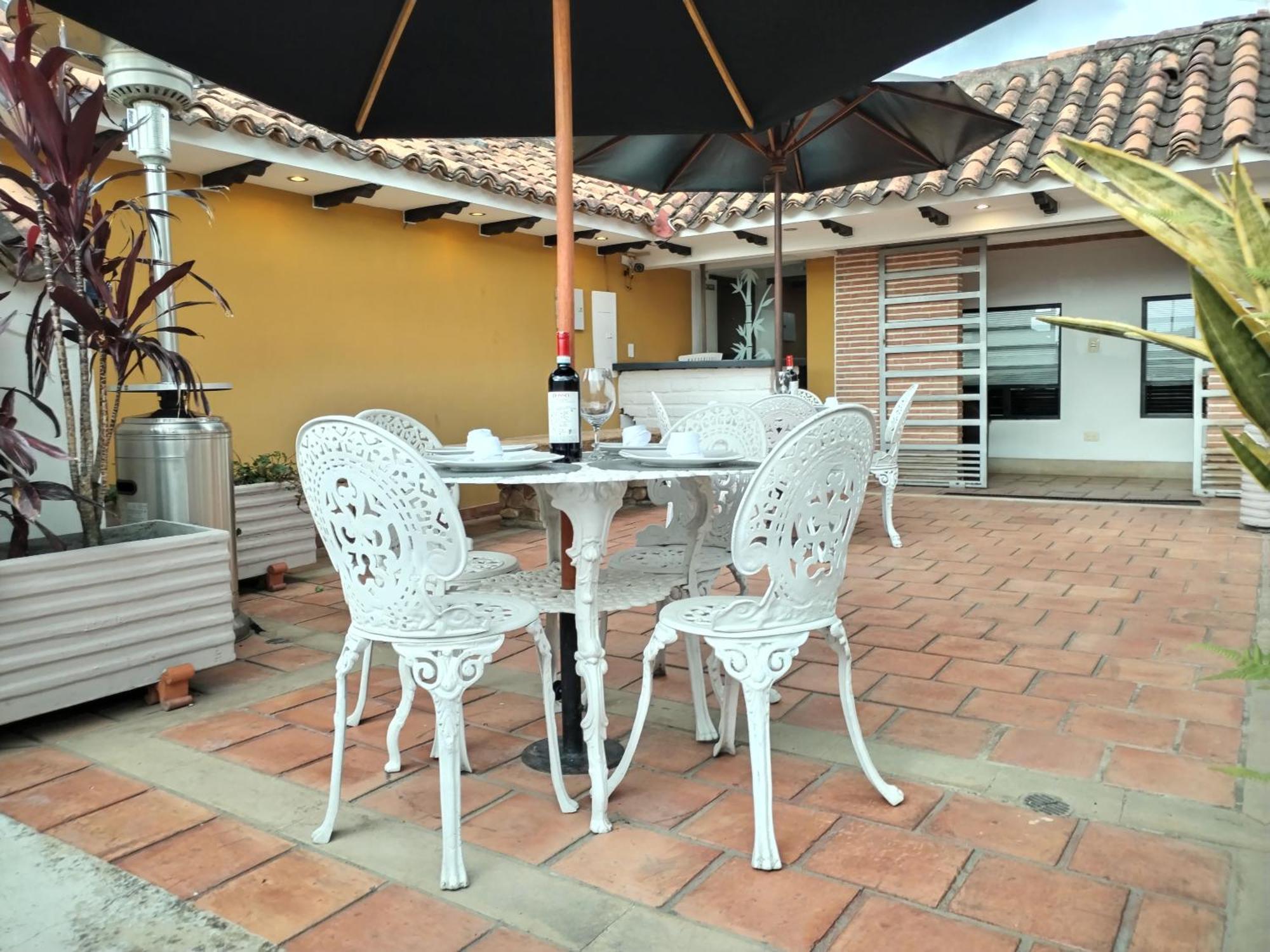Santa Maria De Leyva Hotel Boutique Villa de Leyva Dış mekan fotoğraf
