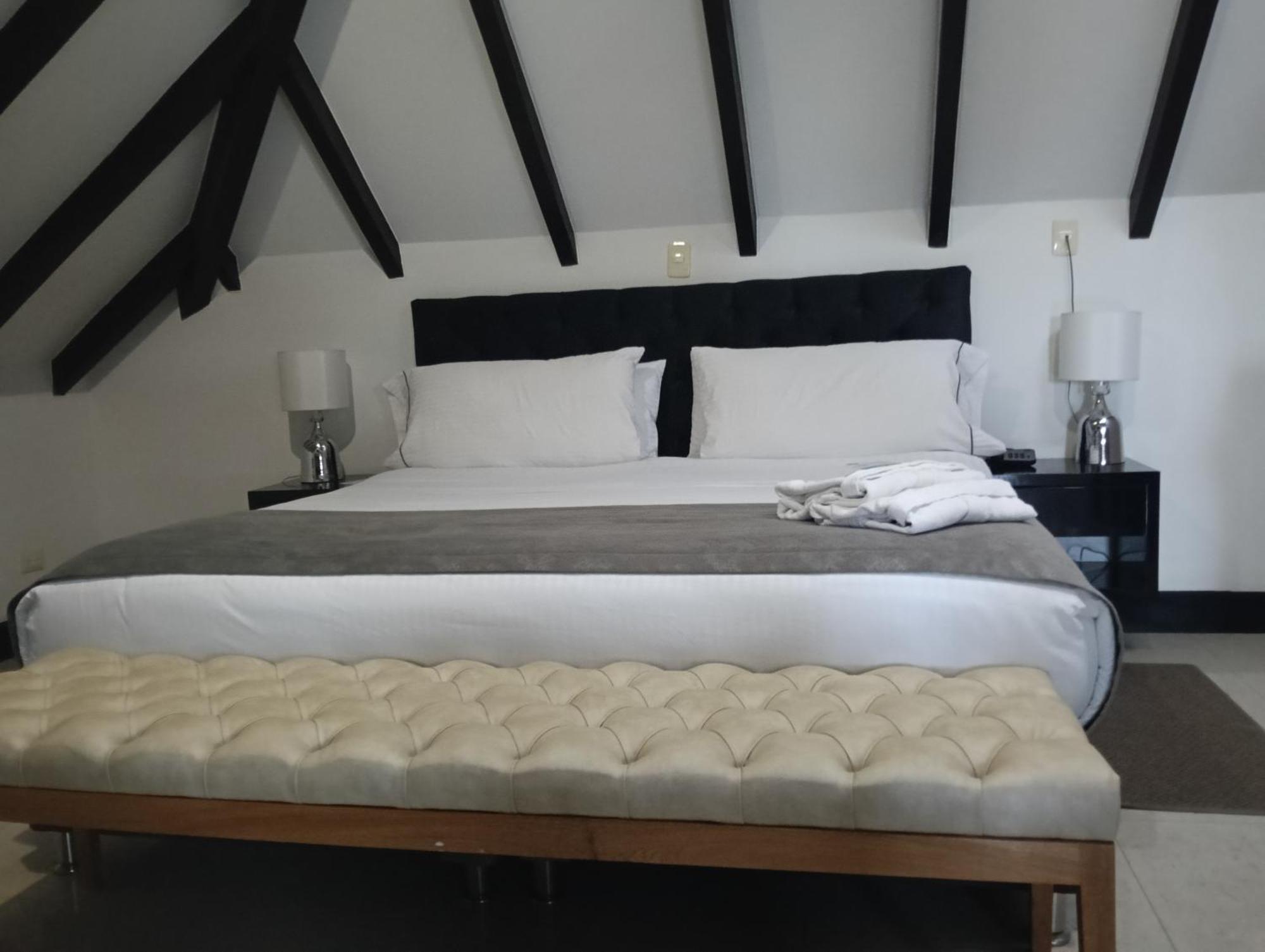 Santa Maria De Leyva Hotel Boutique Villa de Leyva Dış mekan fotoğraf