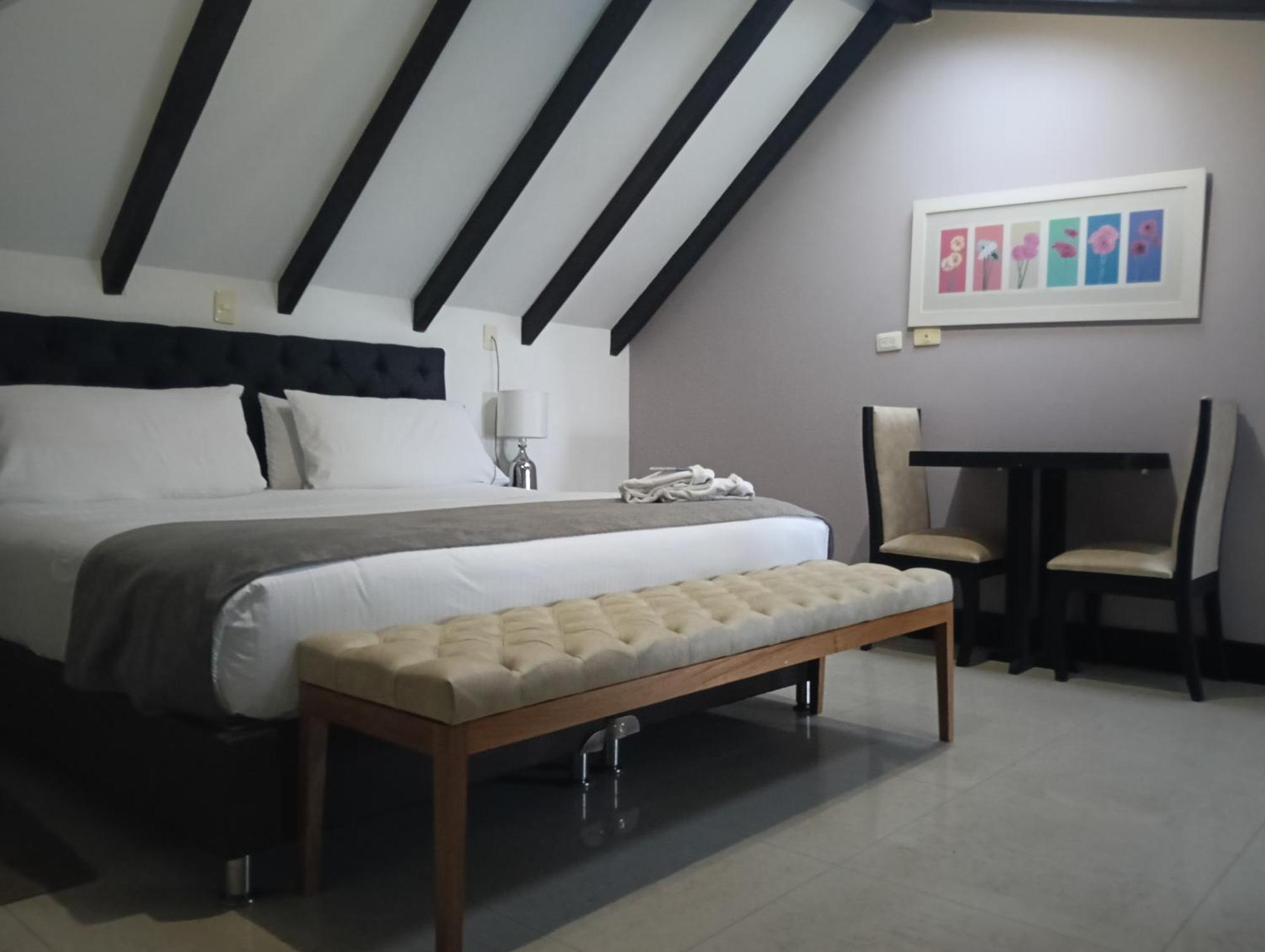 Santa Maria De Leyva Hotel Boutique Villa de Leyva Dış mekan fotoğraf