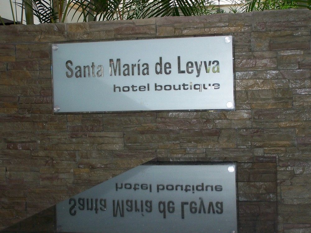 Santa Maria De Leyva Hotel Boutique Villa de Leyva Dış mekan fotoğraf